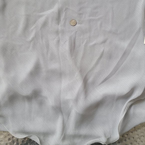 Style&co. Silver Dressy Wrap - Picture 4 of 4